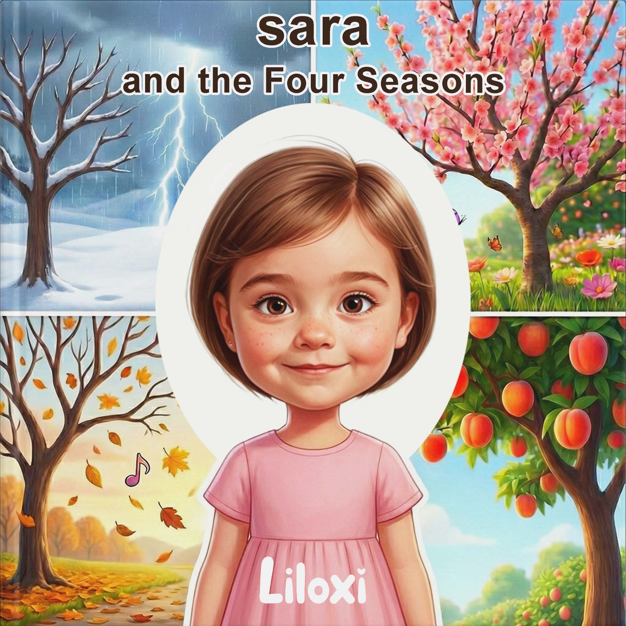 Girl and the Four Seasons