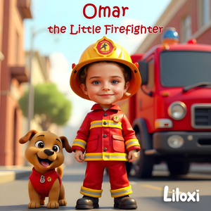 The little firefighter