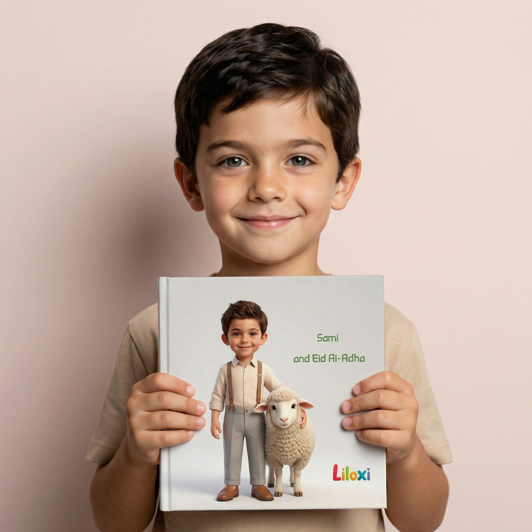 The Boy and Eid Al-Adha