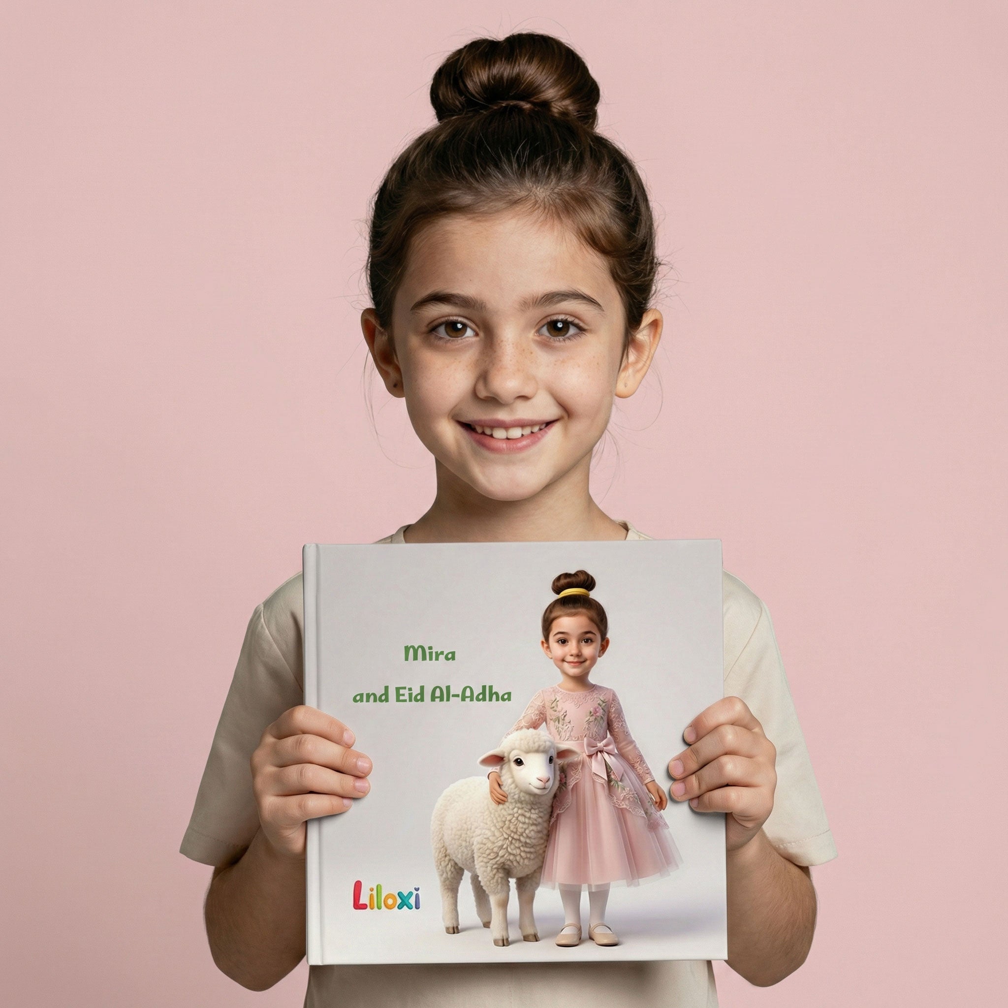 The Girl and Eid Al-Adha