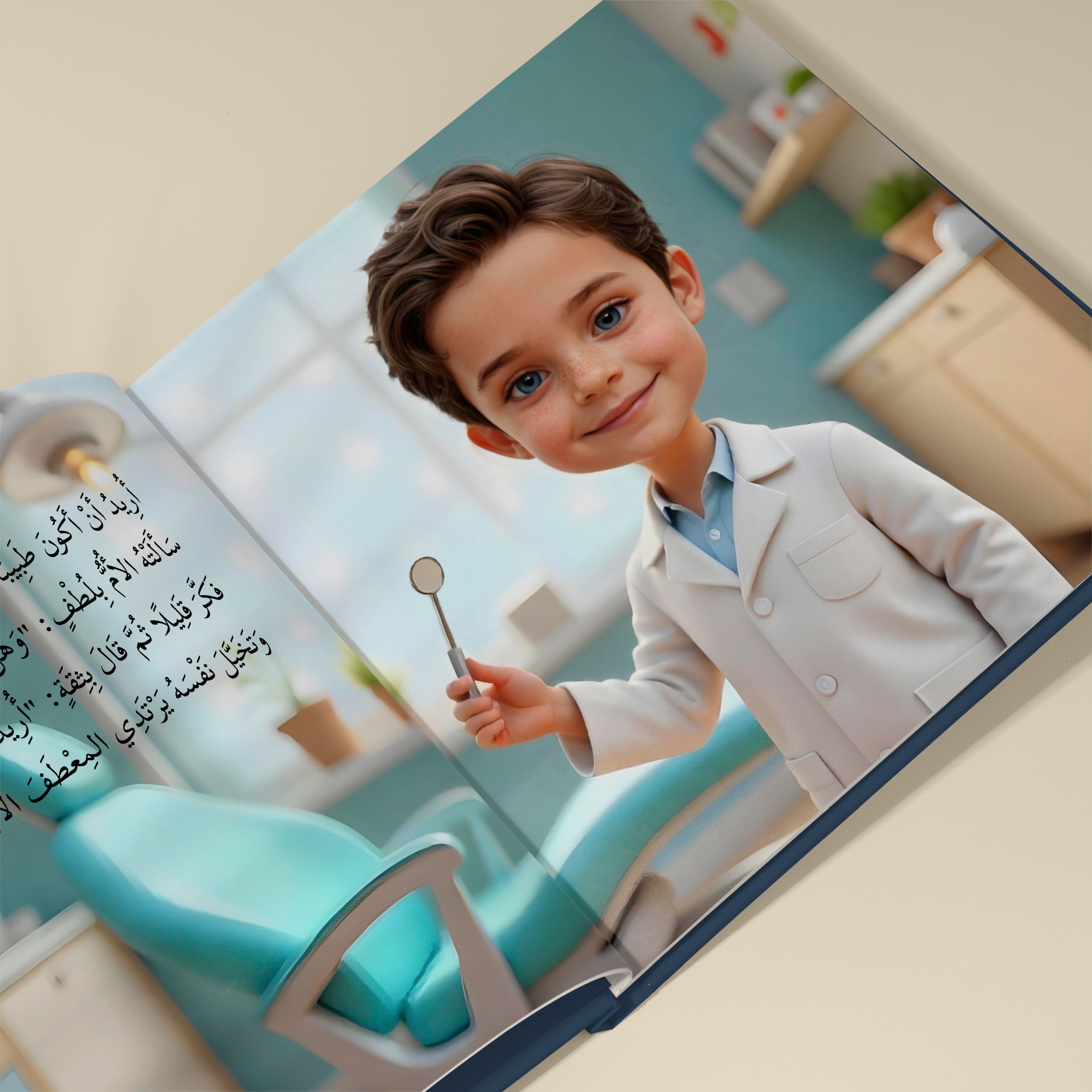 I want to be… with Boy