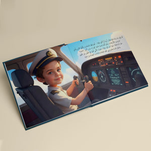 I want to be… with Boy