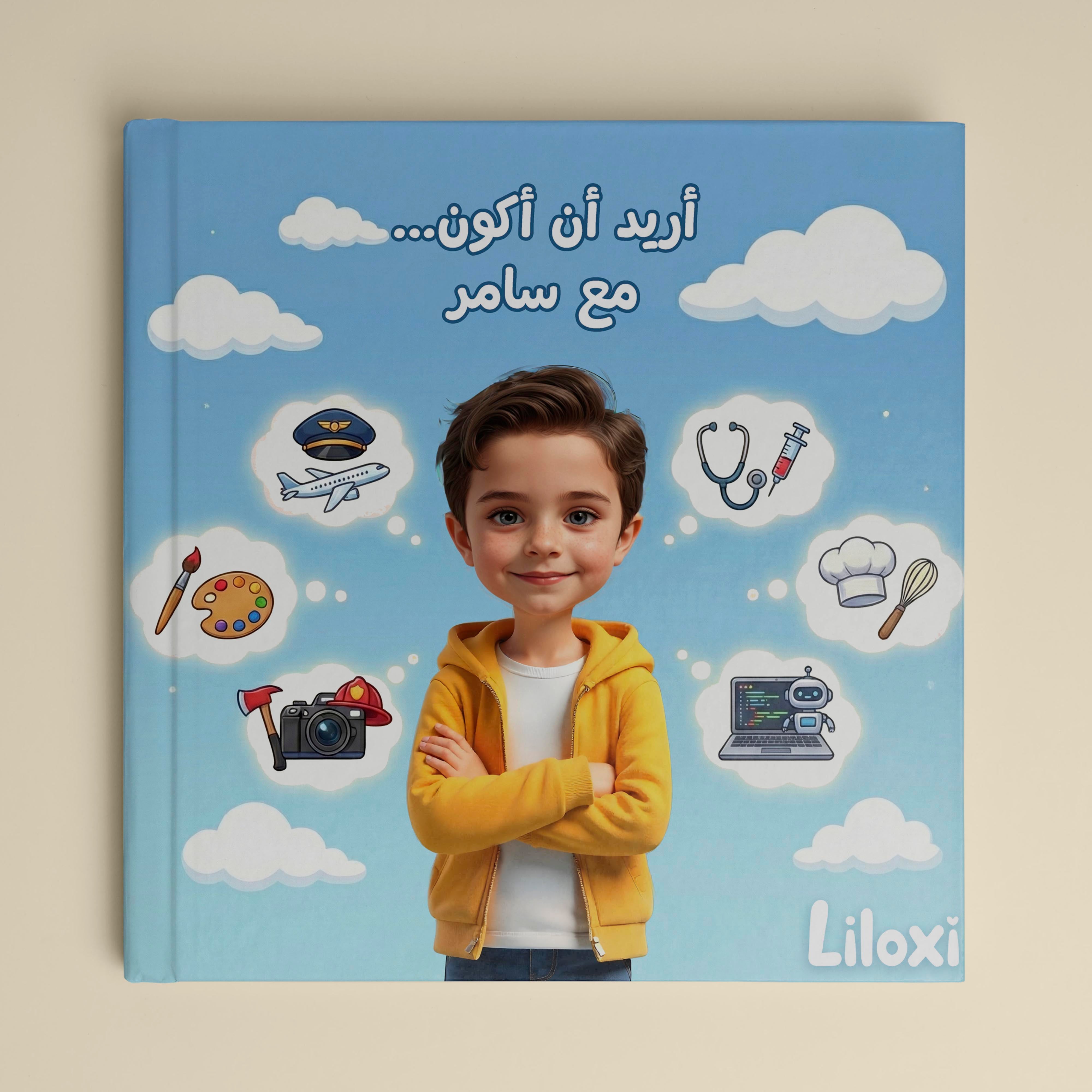 I want to be… with Boy