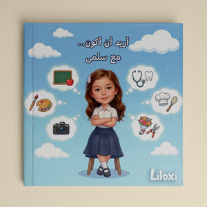 I want to be… with girl